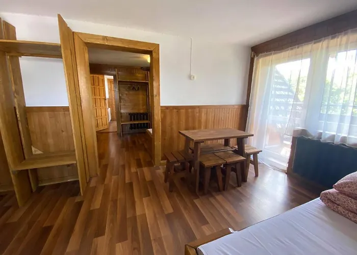 Dom Pod LasemPensjonat