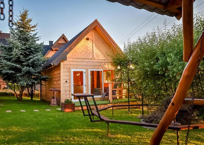 Osrodek Wypoczynkowy Bernadetta Pensjonat