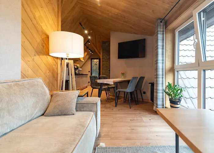 Ośrodek Wypoczynkowy Bernadetta Murzasichle