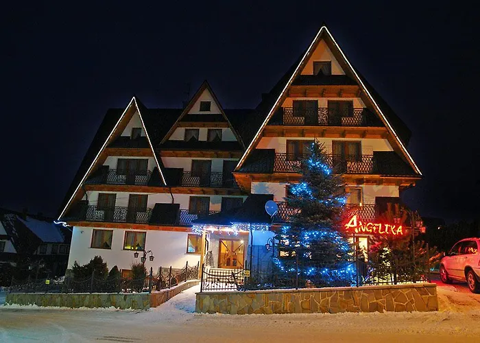 Angelika Pensjonat